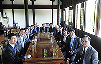 CUHK Delegation Visits Jiangsu, Zhejiang and Shanghai: The delegation visits Suzhou